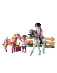 71259 PLAYMOBIL COUNTRY STARTER PACK CURA DE CAVALLS.  2