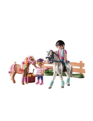 71259 PLAYMOBIL COUNTRY STARTER PACK CURA DE...