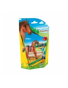 9259 PLAYMOBIL COUNTRY. Terapeuta de cavalls. 2