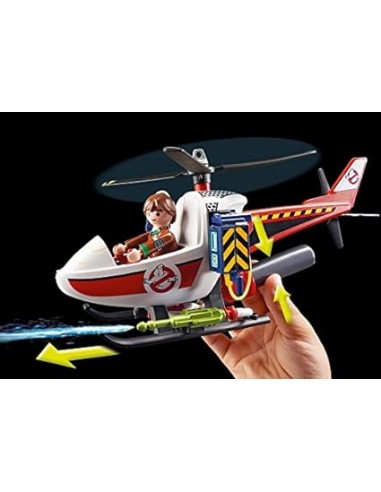 9385 PLAYMOBIL THE REAL GHOSTBUSTERS. VENKMAN