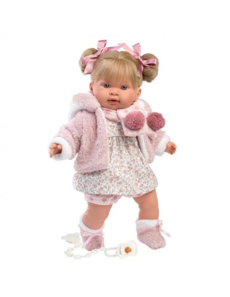 ALEXANDRA PLORANERA 42 CM. NINES LLORENS