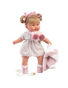 ALEXANDRA PLORANERA 42 CM. NINES LLORENS 2