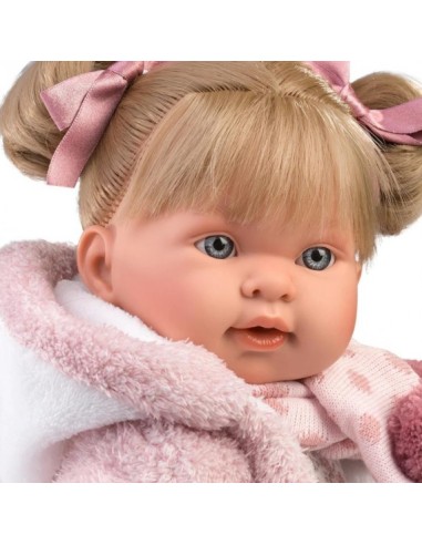 ALEXANDRA PLORANERA 42 CM. NINES LLORENS