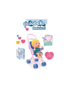 AMICICCI AMB COTXET DE PASSEIG 2