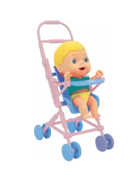 AMICICCI CON CARRITO DE PASEO. FAMOSA