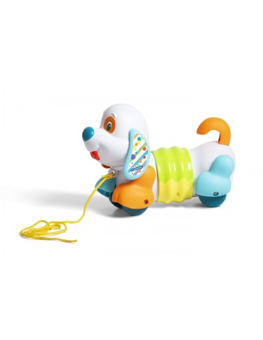 ARRASTRE PERRITO CHARLIE.CLEMENTONI