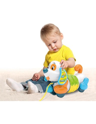 ARRASTRE PERRITO CHARLIE.CLEMENTONI