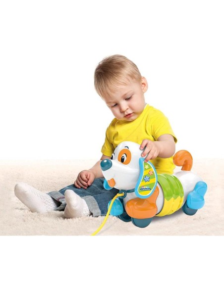 ARRASTRE PERRITO CHARLIE.CLEMENTONI