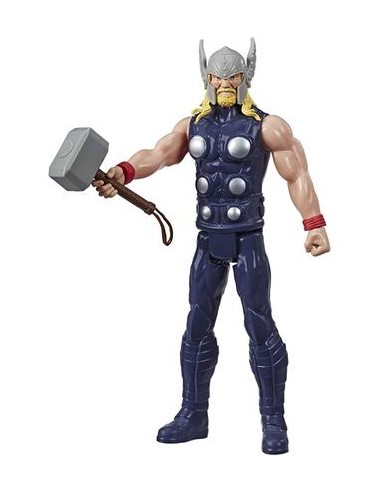 FIGURA AVENGERS TITAN THOR. HASBRO