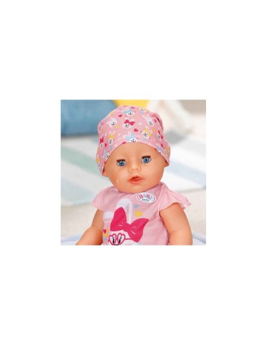 BABY BORN MAGIC GIRL 43CM. MUÑECA INTERACTIVA....