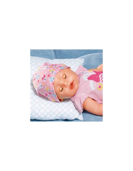BABY BORN MAGIC GIRL 43CM.NINA INTERACTIVA. ZAPF CREATION