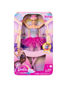 BARBIE DREAMTOPIA BALLARINA TUTÚ. MATTEL.  2