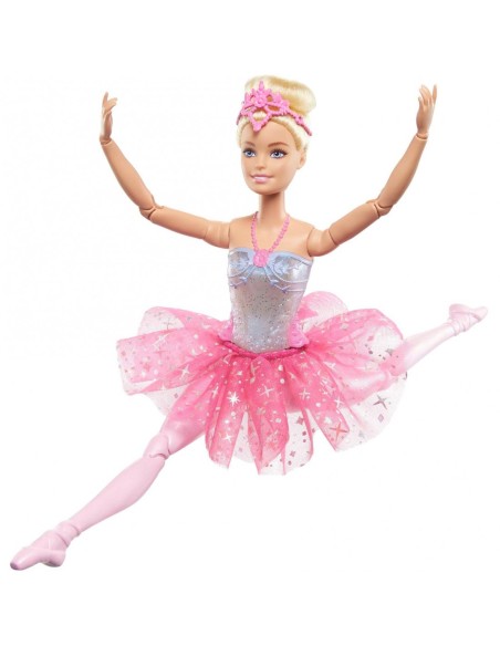 BARBIE DREAMTOPIA BALLARINA TUTÚ. MATTEL. 