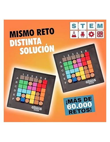 BATALLA DE GENIS ORIGINAL. LUDILO.