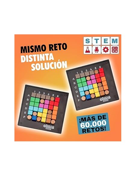 BATALLA DE GENIS ORIGINAL. LUDILO.