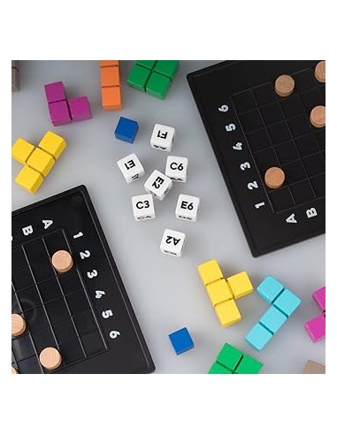 BATALLA DE GENIOS ORIGINAL. LUDILO.