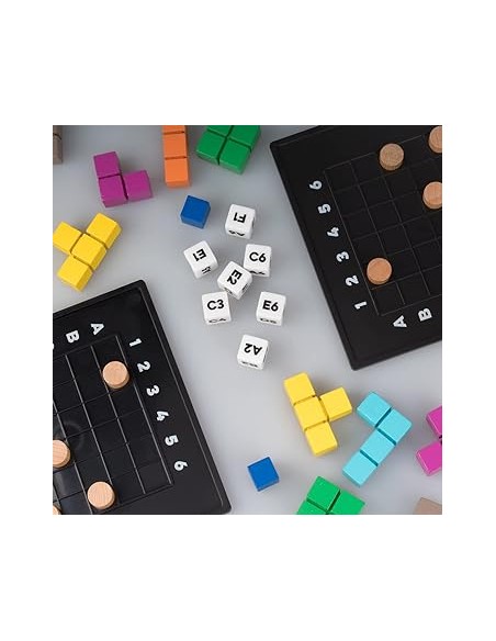 BATALLA DE GENIOS ORIGINAL. LUDILO.