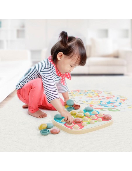 FANTA COLOR BABY PRIMERS MOSAICS 28 PECES. QUERCETTI.