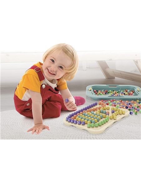 FANTACOLOR DESIGN 160 PIEZAS. PLAY BIO. QUERZETTI.