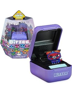 BITZEE. Mascotes interactives digitals. SPIN MASTER 2