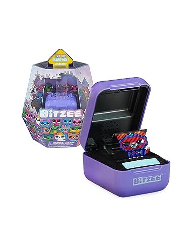 BITZEE. Mascotes interactives digitals. SPIN...