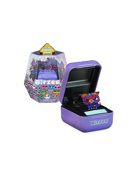 BITZEE. Mascotes interactives digitals. SPIN MASTER