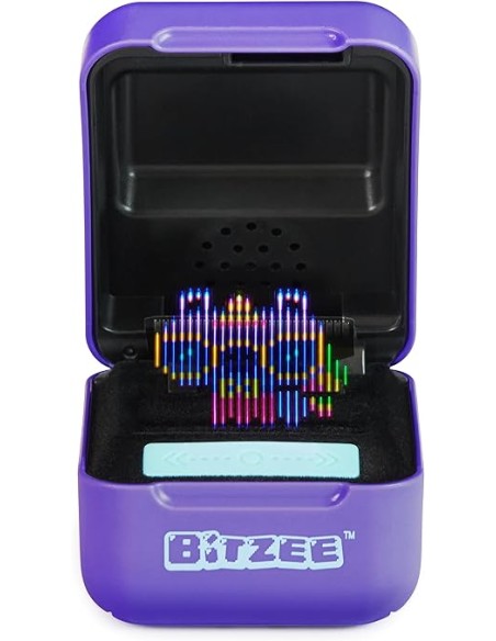 BITZEE. Mascotes interactives digitals. SPIN MASTER