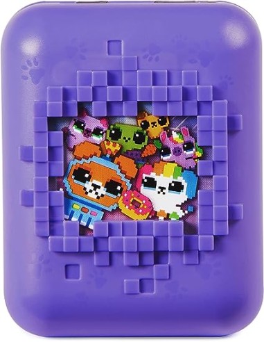 BITZEE. Mascotes interactives digitals. SPIN...