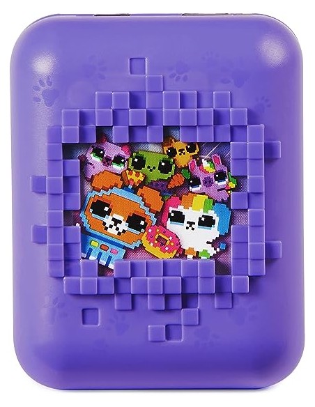 BITZEE. Mascotes interactives digitals. SPIN MASTER