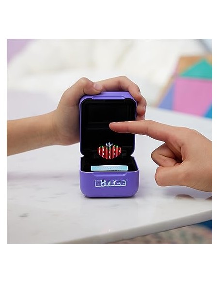 BITZEE. Mascotes interactives digitals. SPIN MASTER