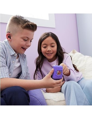 BITZEE. Mascotes interactives digitals. SPIN...