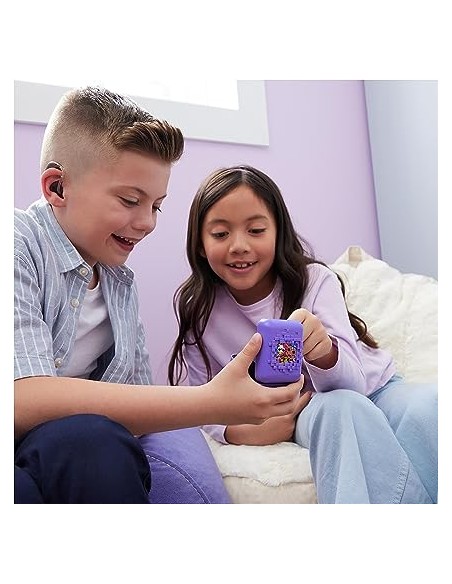 BITZEE. Mascotes interactives digitals. SPIN MASTER