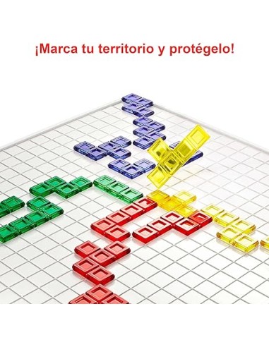 BLOKUS. MATTEL. 