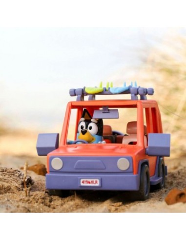 BLUEY FAMILY CRUISER. FAMOSA     