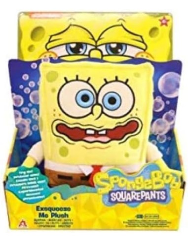 BOB ESPONJA SONS DIVERTITS. BANDAI