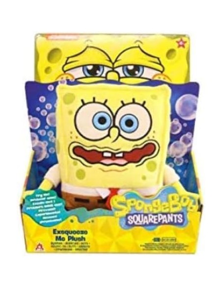 BOB ESPONJA SONS DIVERTITS. BANDAI