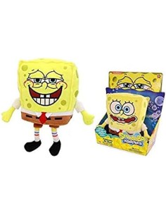 BOB ESPONJA SONIDOS DIVERTIDOS. BANDAI 2