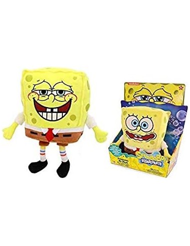 BOB ESPONJA SONS DIVERTITS. BANDAI