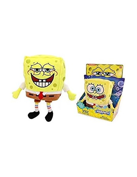 BOB ESPONJA SONS DIVERTITS. BANDAI