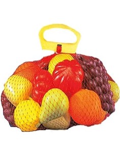 BOLSA DE FRUTAS Y HUEVOS. MOLTO 2