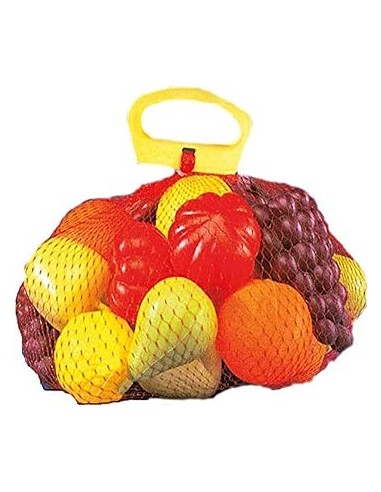 BOLSA DE FRUTAS Y HUEVOS. MOLTO