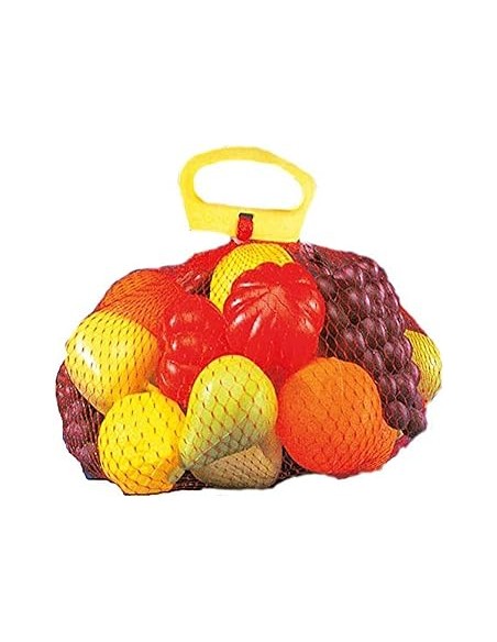 BOLSA DE FRUTAS Y HUEVOS. MOLTO