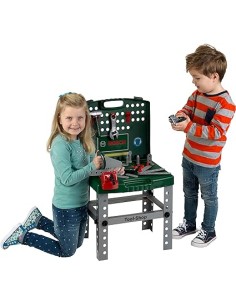 BOSCH TOOL SHOP. BANC D'EINES TRANSPORTABLE. KLEIN 2