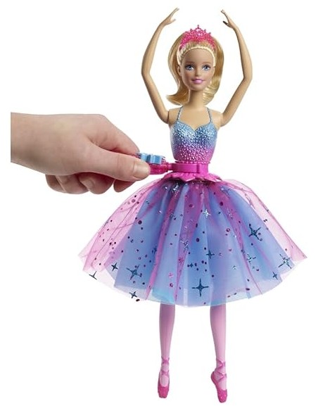 BARBIE BAILARINA Y DANZA. MATTEL.