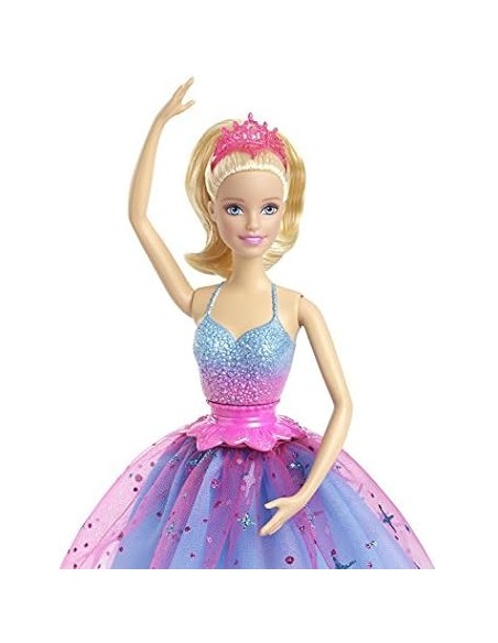 BARBIE BAILARINA Y DANZA. MATTEL.