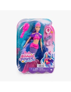 BARBIE MERMAID POWER MAILBÚ. MATTEL.  2
