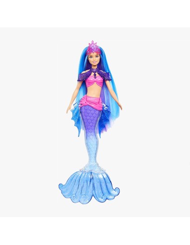 BARBIE MERMAID POWER MAILBÚ. MATTEL. 