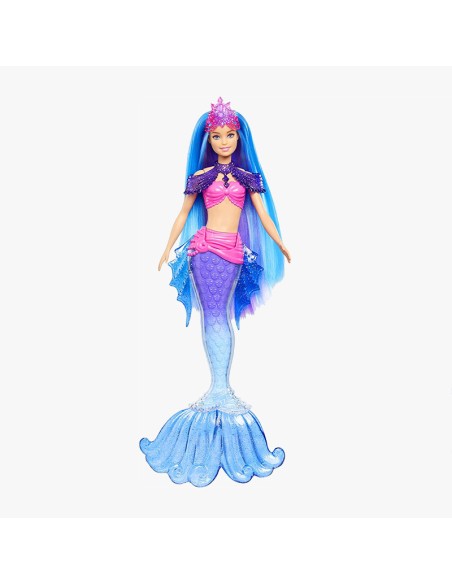 BARBIE MERMAID POWER MAILBÚ. MATTEL. 
