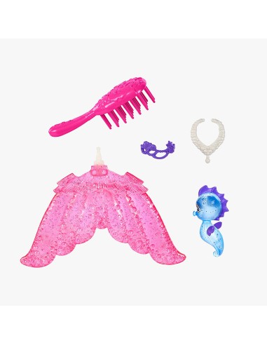 BARBIE MERMAID POWER MAILBÚ. MATTEL. 