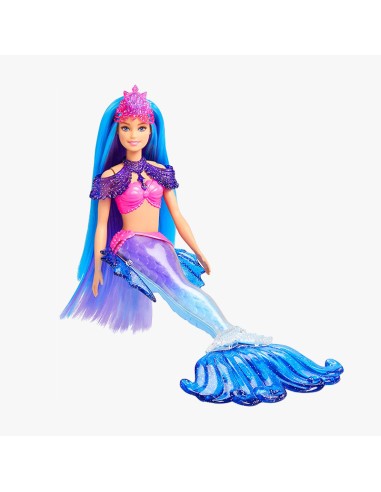 BARBIE MERMAID POWER MAILBÚ. MATTEL. 